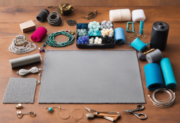 Basic Jewelry Making Techniques: How Do Crimp Beads and Crimp Bead Covers Work?