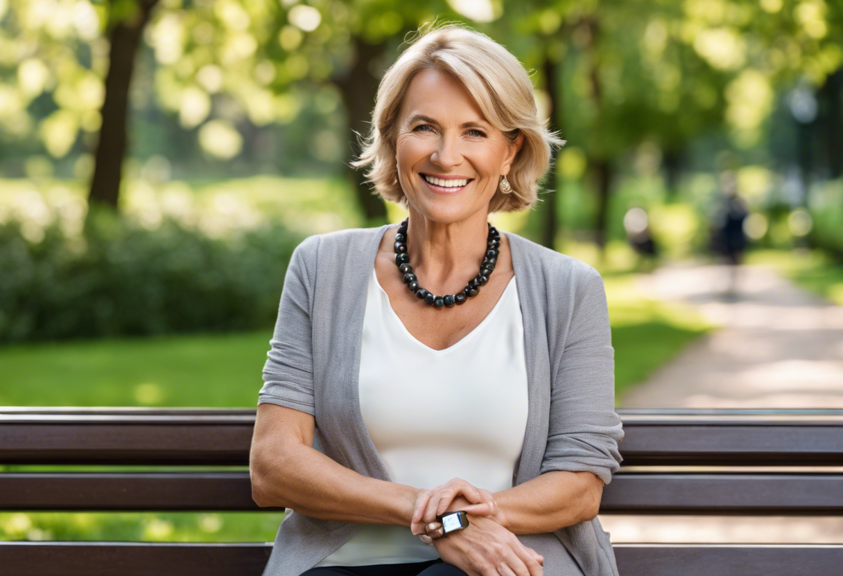 Hoe Magneet Armbanden Angelika Hielpen bij Reuma: Een Persoonlijk Succesverhaal