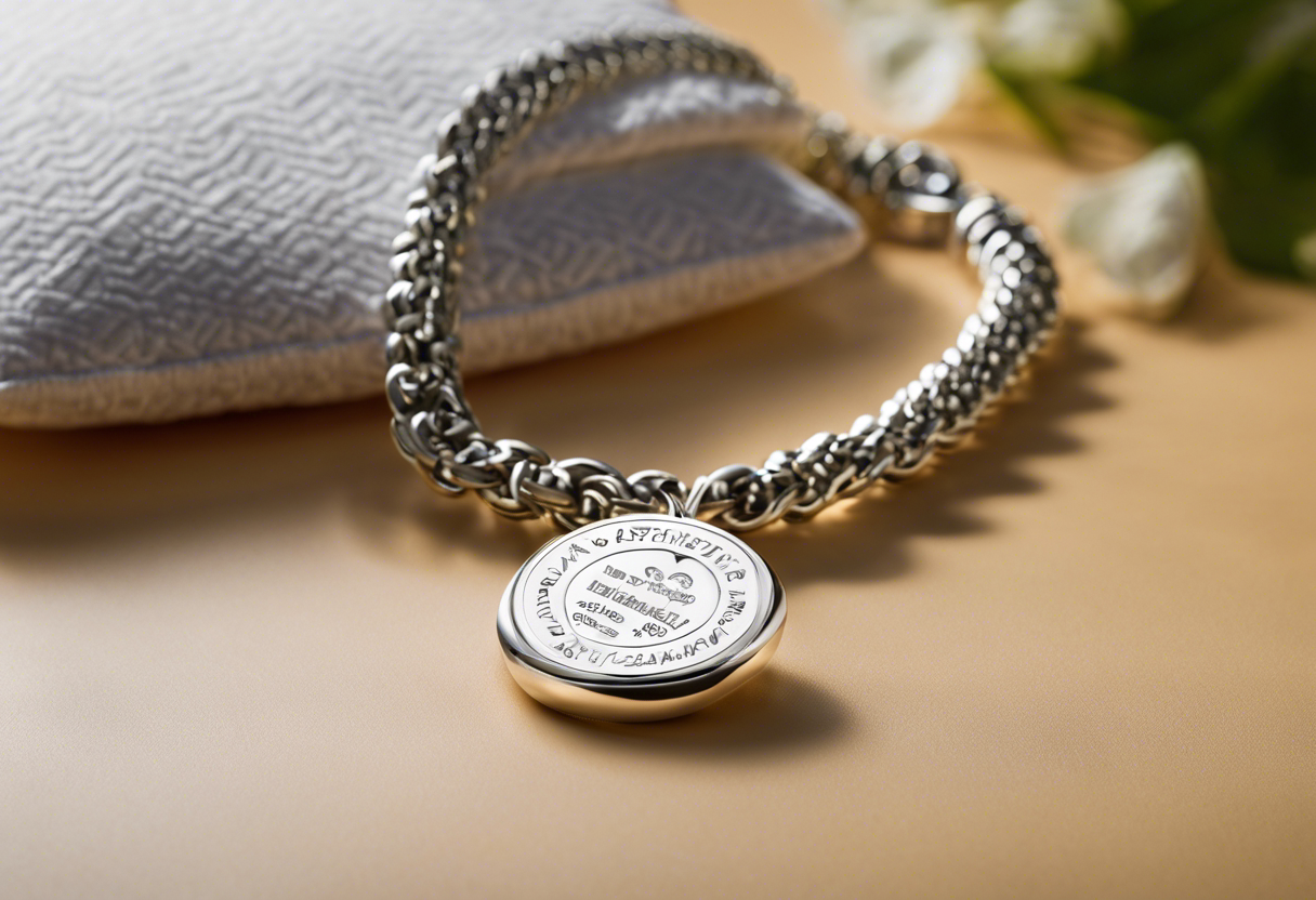 Het belang van een gegraveerde armband voor Alzheimerpatiënten