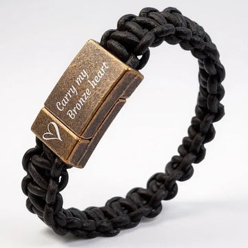 Mannen armband