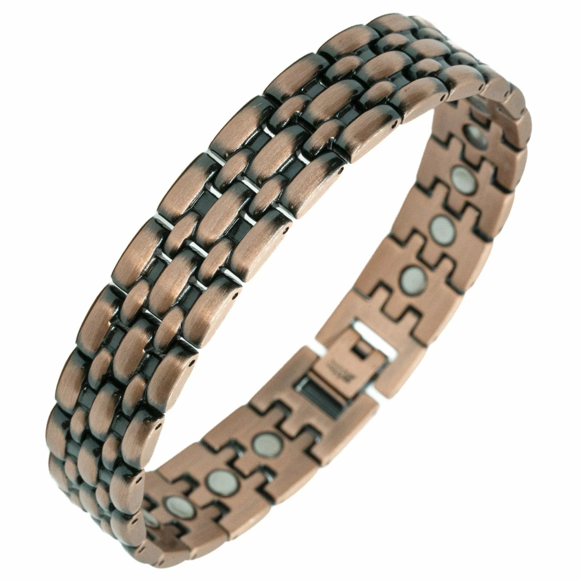 Waarom zou je een magneet armband links of rechts dragen?