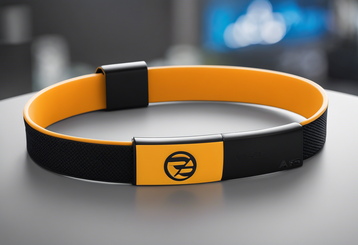 Bedrijfslogo op Armband: Promotie die Blijft Hangen