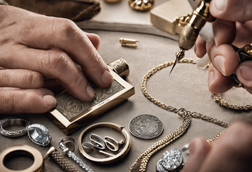We Engrave All Jewelry Online: How It Works