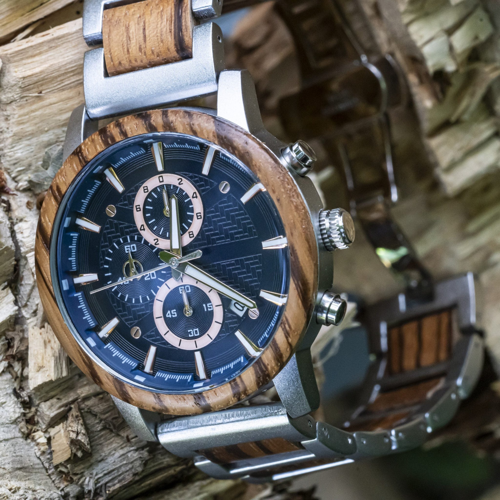 Houten Horloges