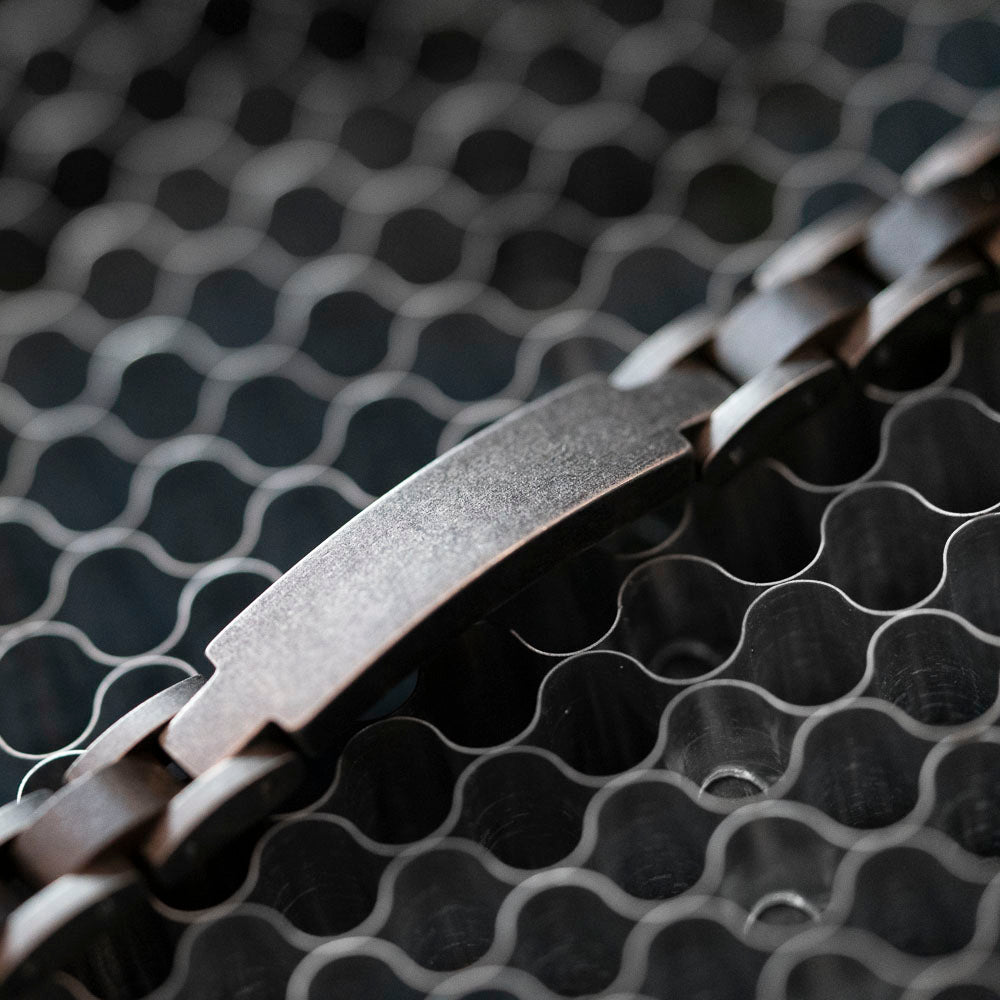 TimberWood Heritage – armband met Gravure