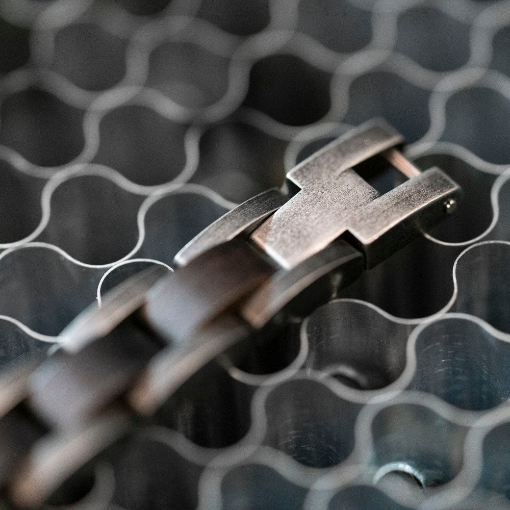 TimberWood Heritage – armband met Gravure