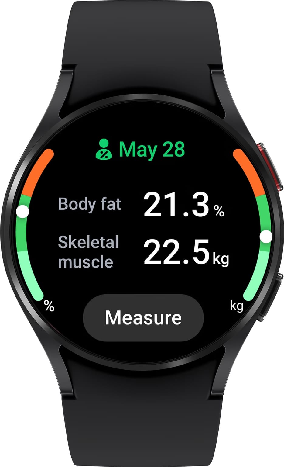 Samsung Galaxy Watch4 Classic 46mm Zwart