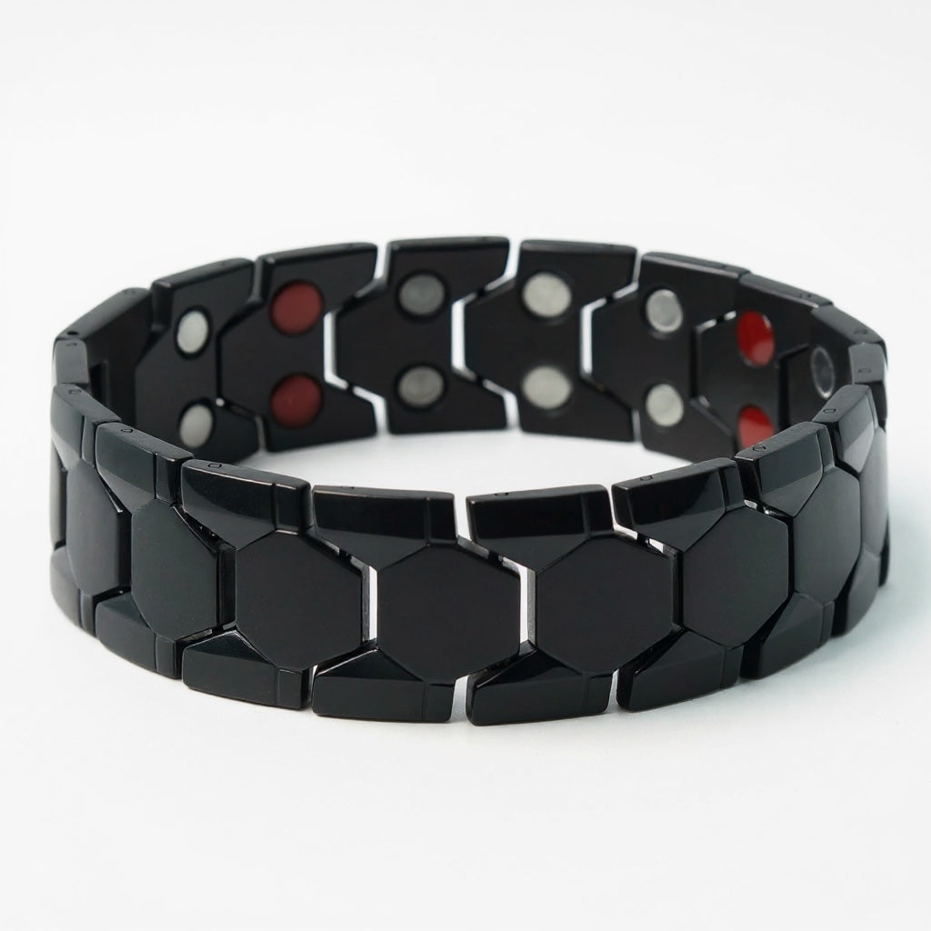 Tegen hoge bloeddruk – Magnetiva® Magneetarmband