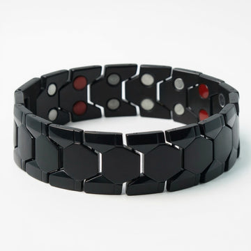 Tegen hoge bloeddruk – Magnetiva® Magneetarmband