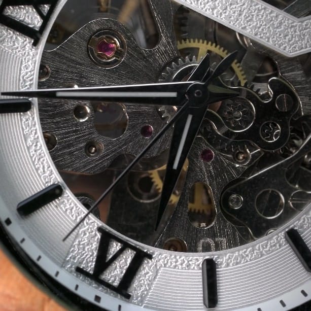 Black Forest – TimberWood Horloge