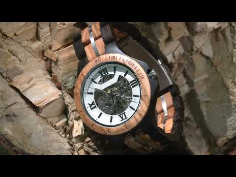 Black Forest – TimberWood Horloge