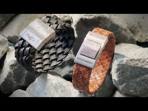 Paarden armband met eigen foto gravure (sneb, kol, bles)