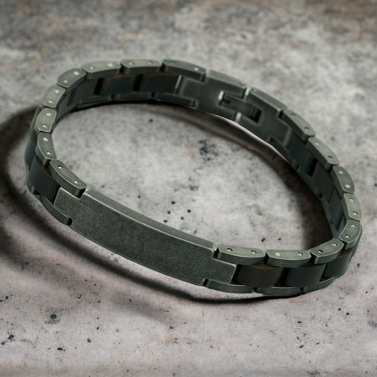 TimberWood Heritage – armband met Gravure