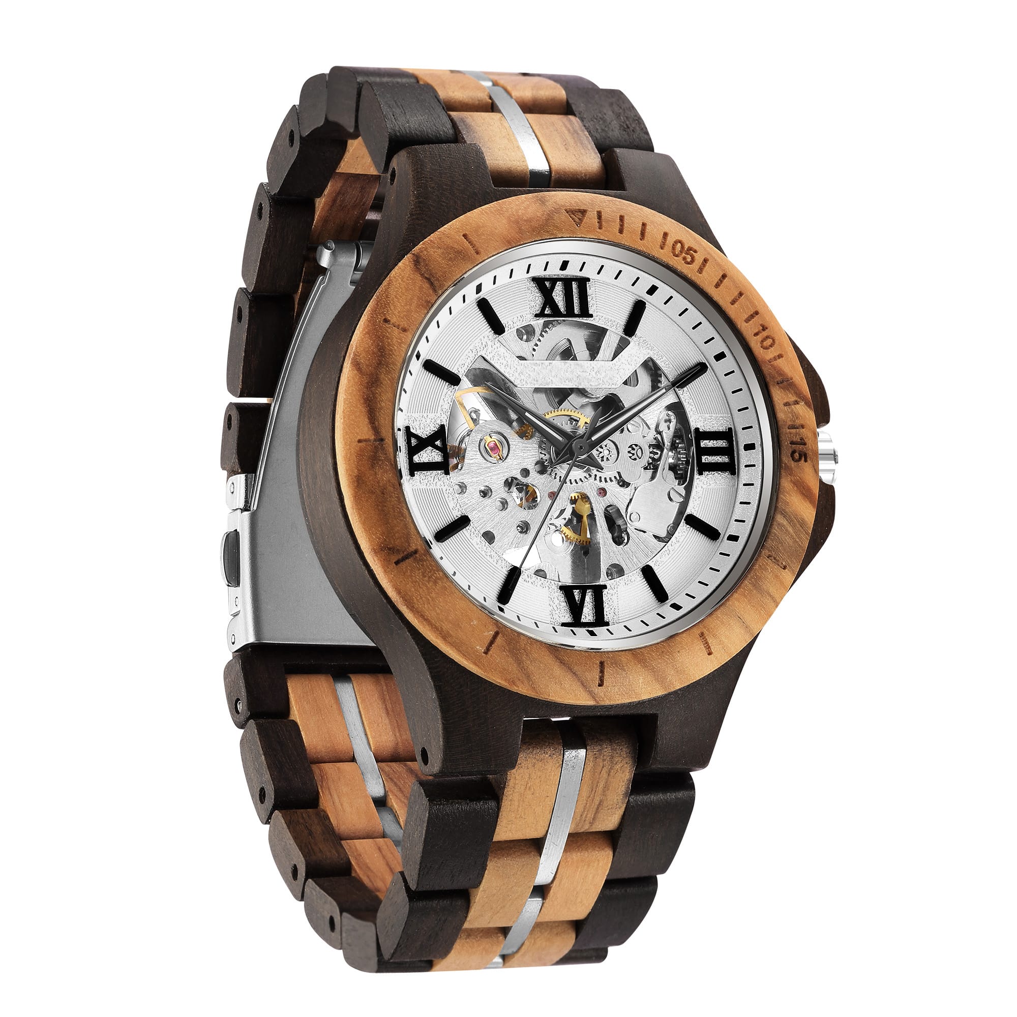 Black Forest – TimberWood Horloge