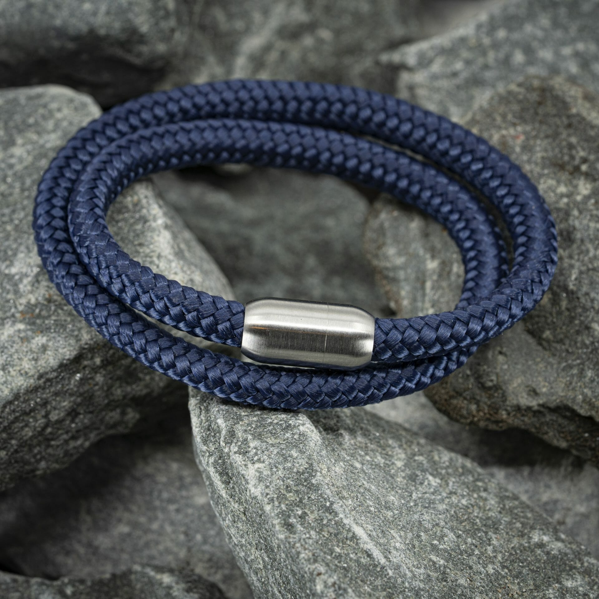 Navy™ Armband – Blue Paracord