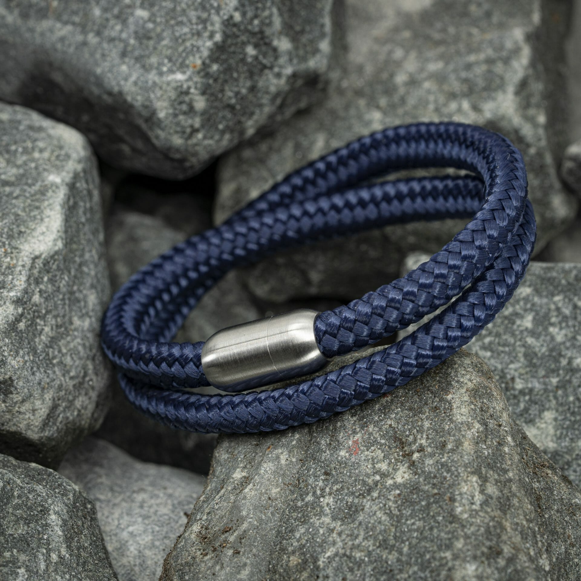 Navy™ Armband – Blue Paracord