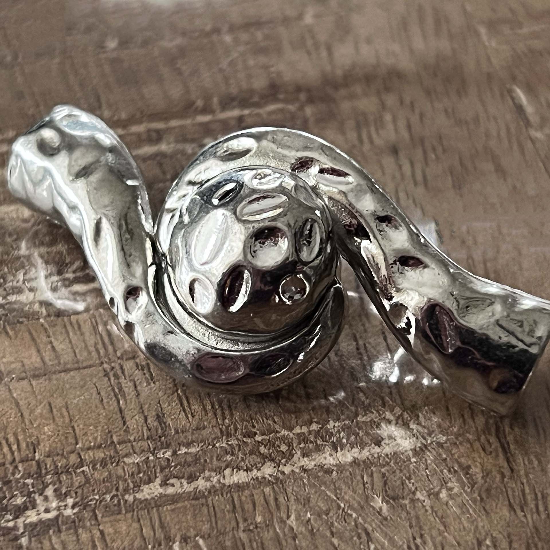 Atlantis – Damesarmband van 6mm rond Italiaans Valiano™ leer