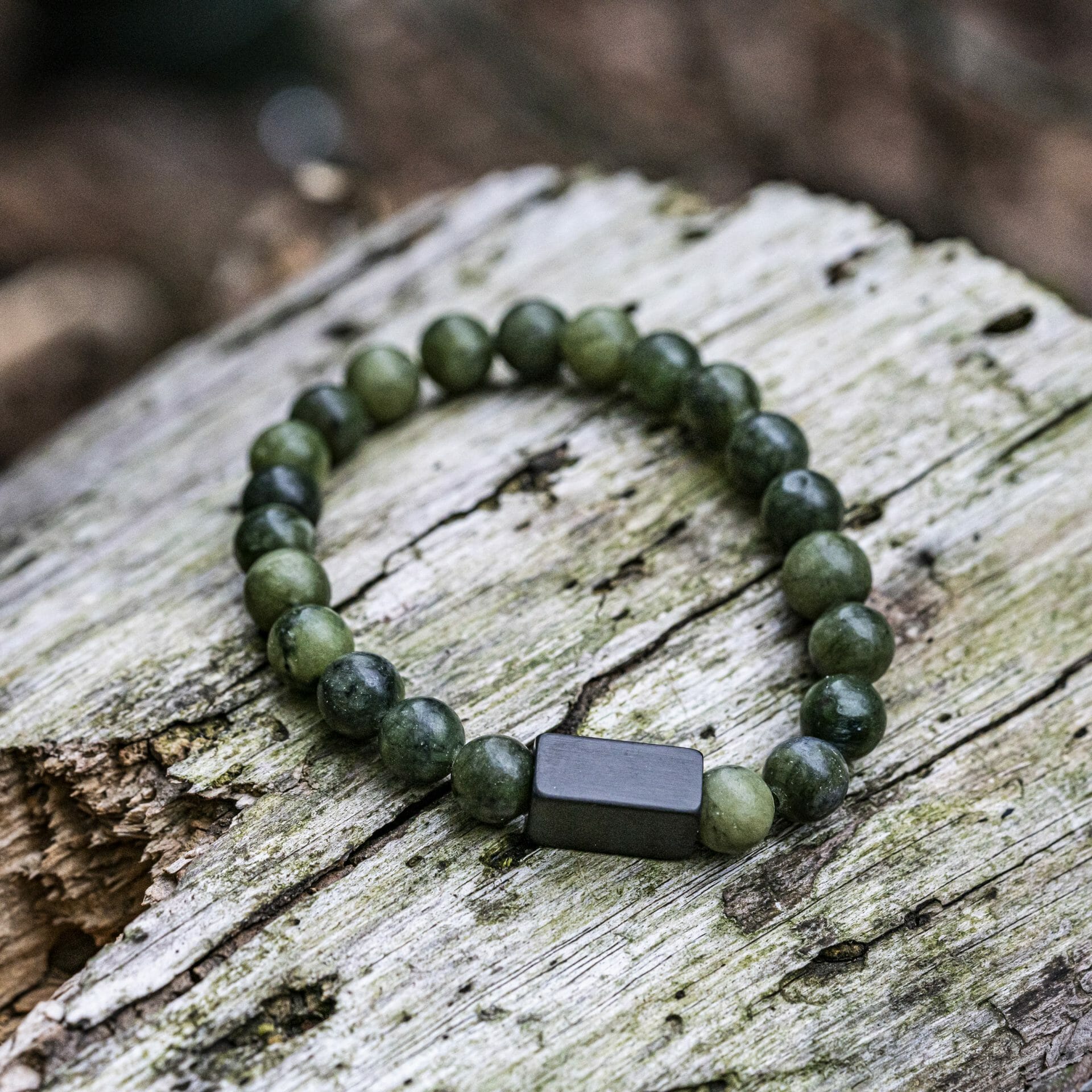 Mala 'Xinyi' Boeddhistische gebedsarmband - Kralen Armband