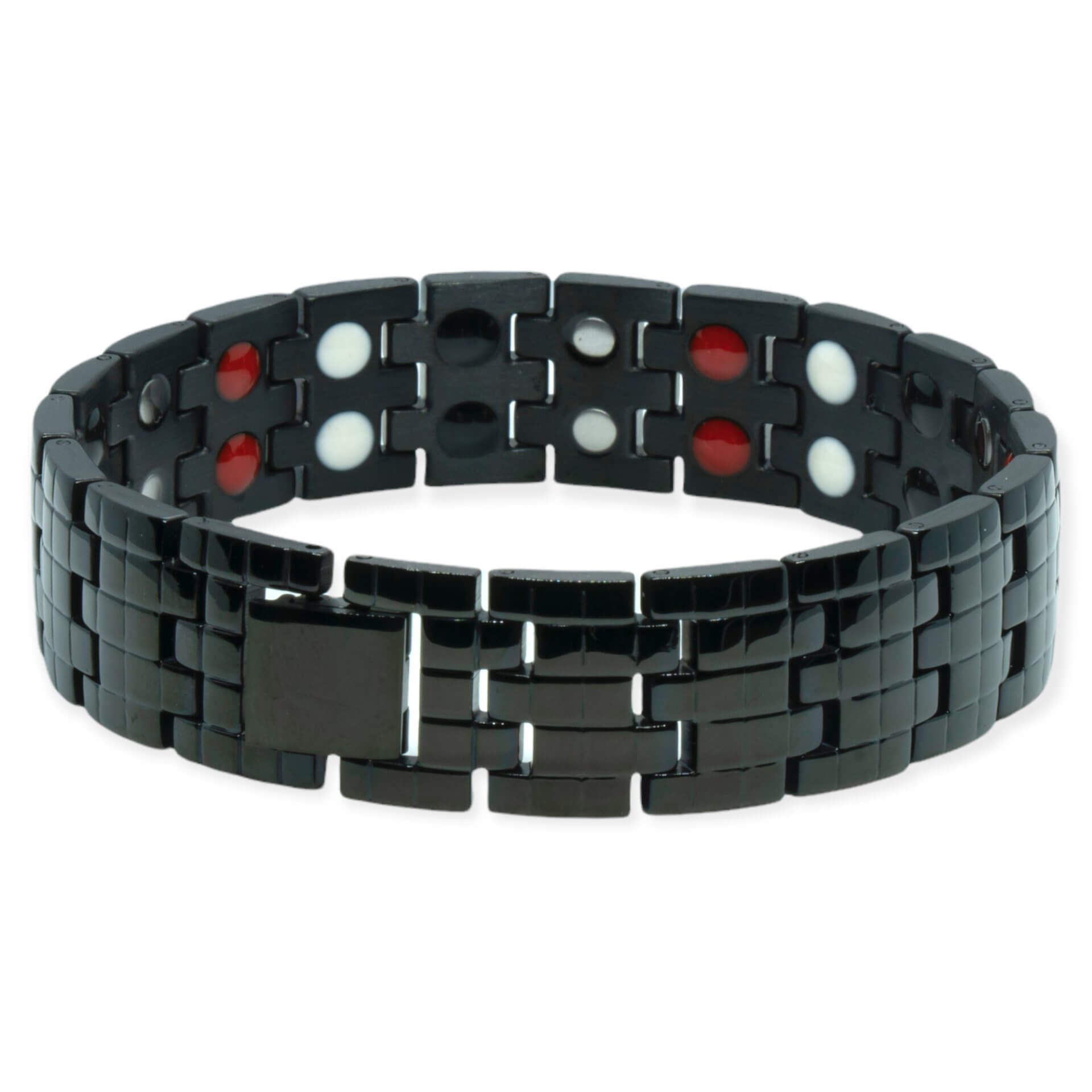 Deluxe Magneetarmband + Initialen gravure