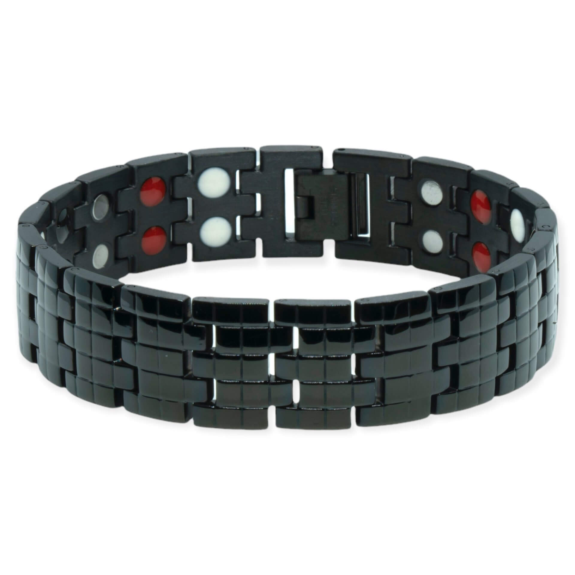 Deluxe Magneetarmband + Initialen gravure