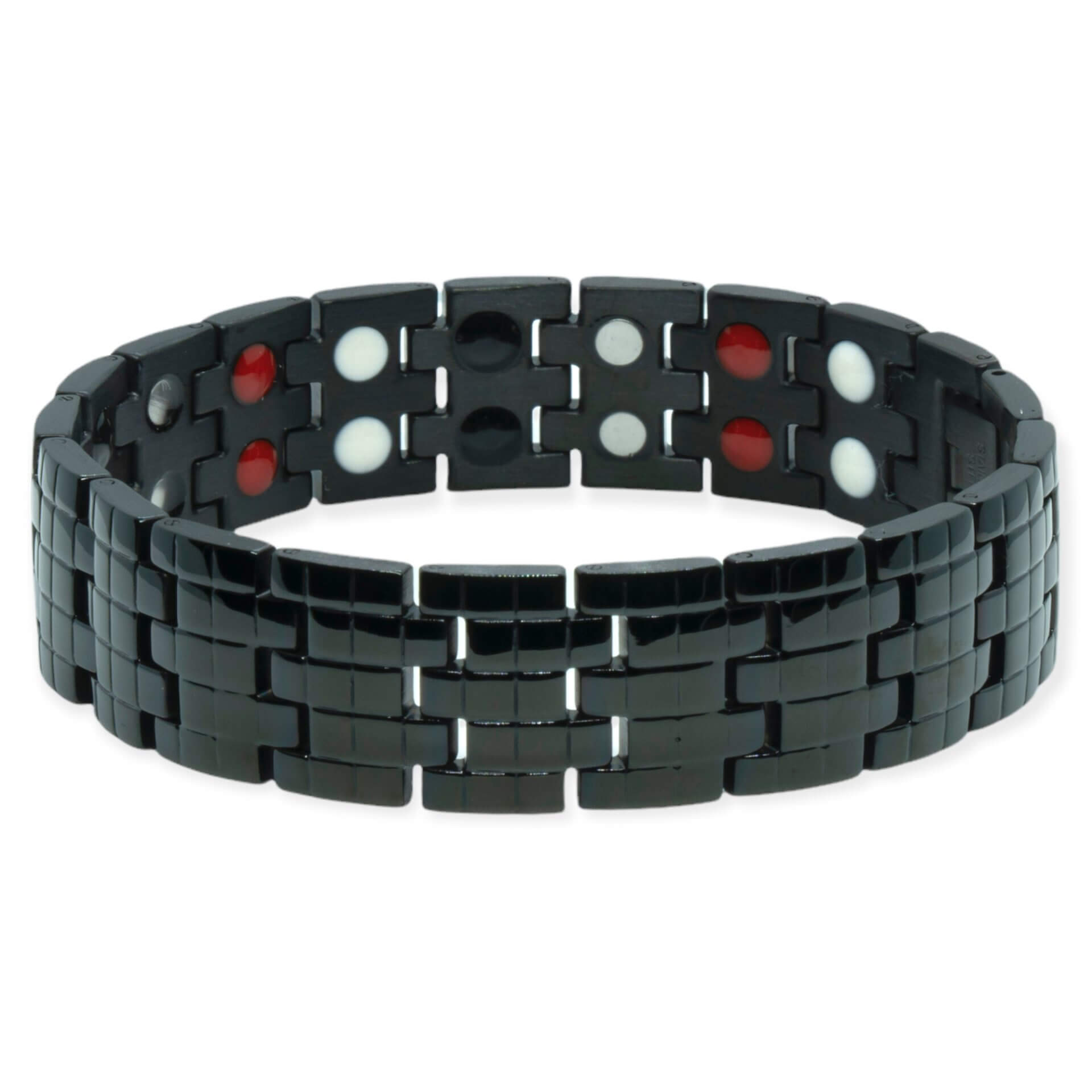 Deluxe Magneetarmband + Initialen gravure