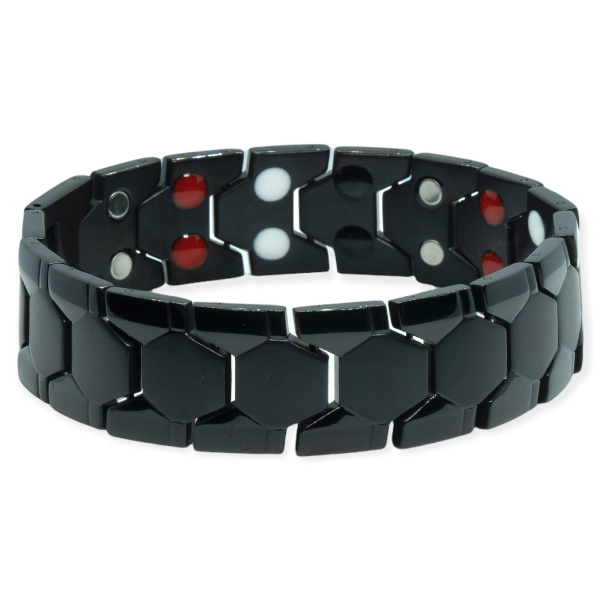 Tegen hoge bloeddruk – Magnetiva® Magneetarmband