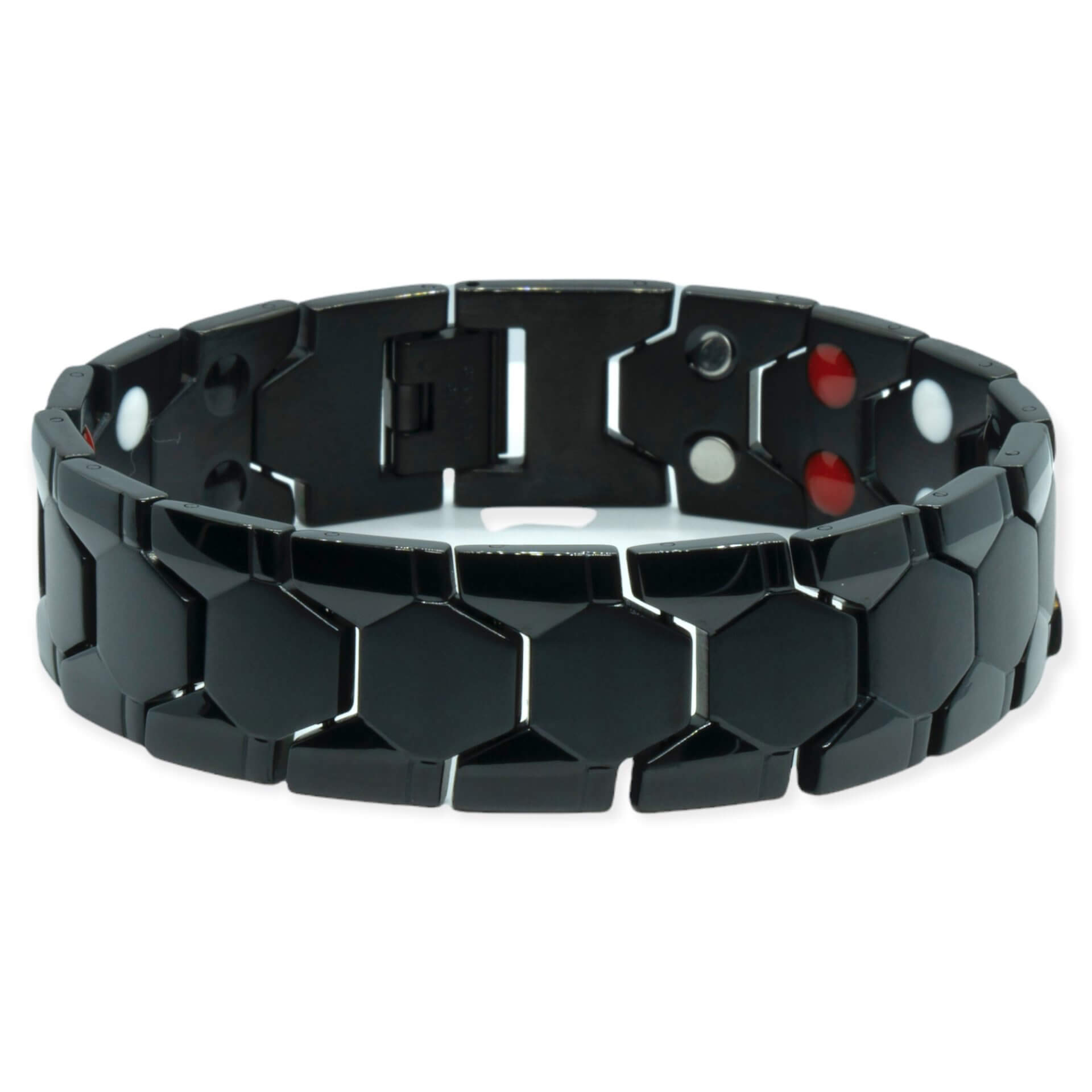 Tegen hoge bloeddruk – Magnetiva® Magneetarmband