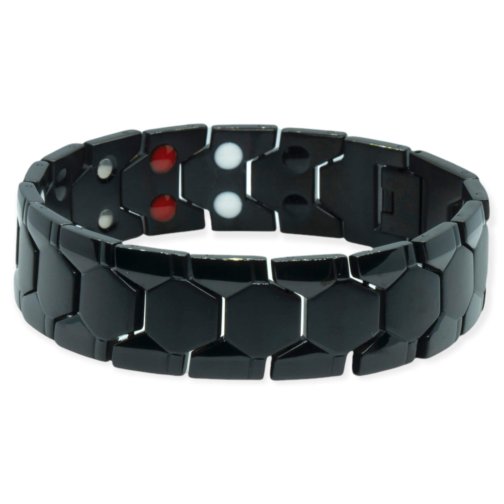 Tegen hoge bloeddruk – Magnetiva® Magneetarmband