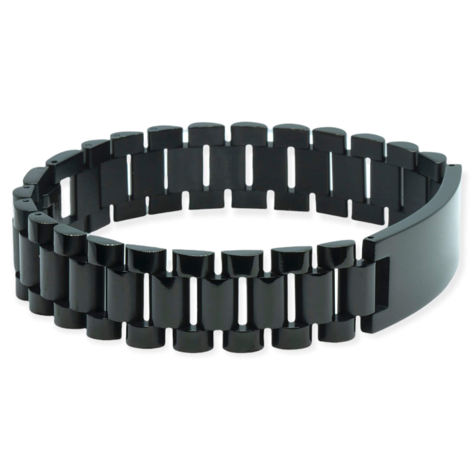 Magnetiva® Zwarte Multischakel Magneetarmband