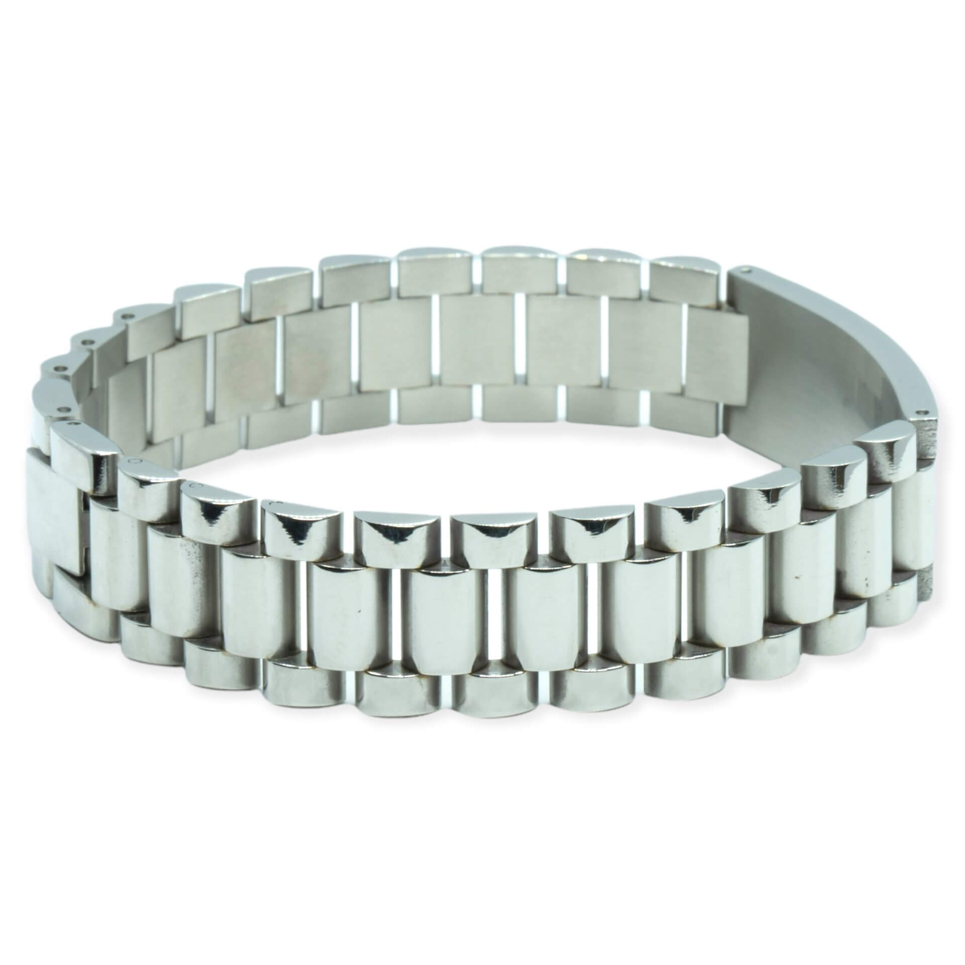 Magneet Armband - Multischakel + eigen tekst