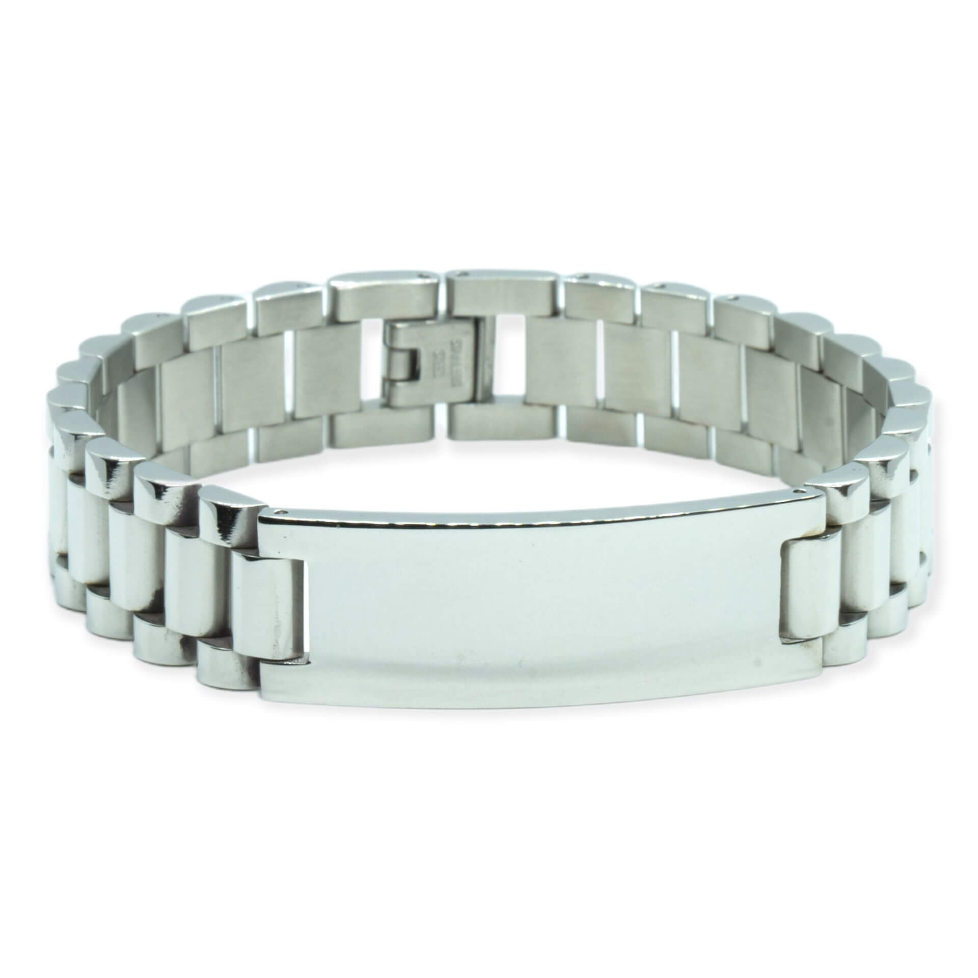 Magneet Armband - Multischakel + eigen tekst