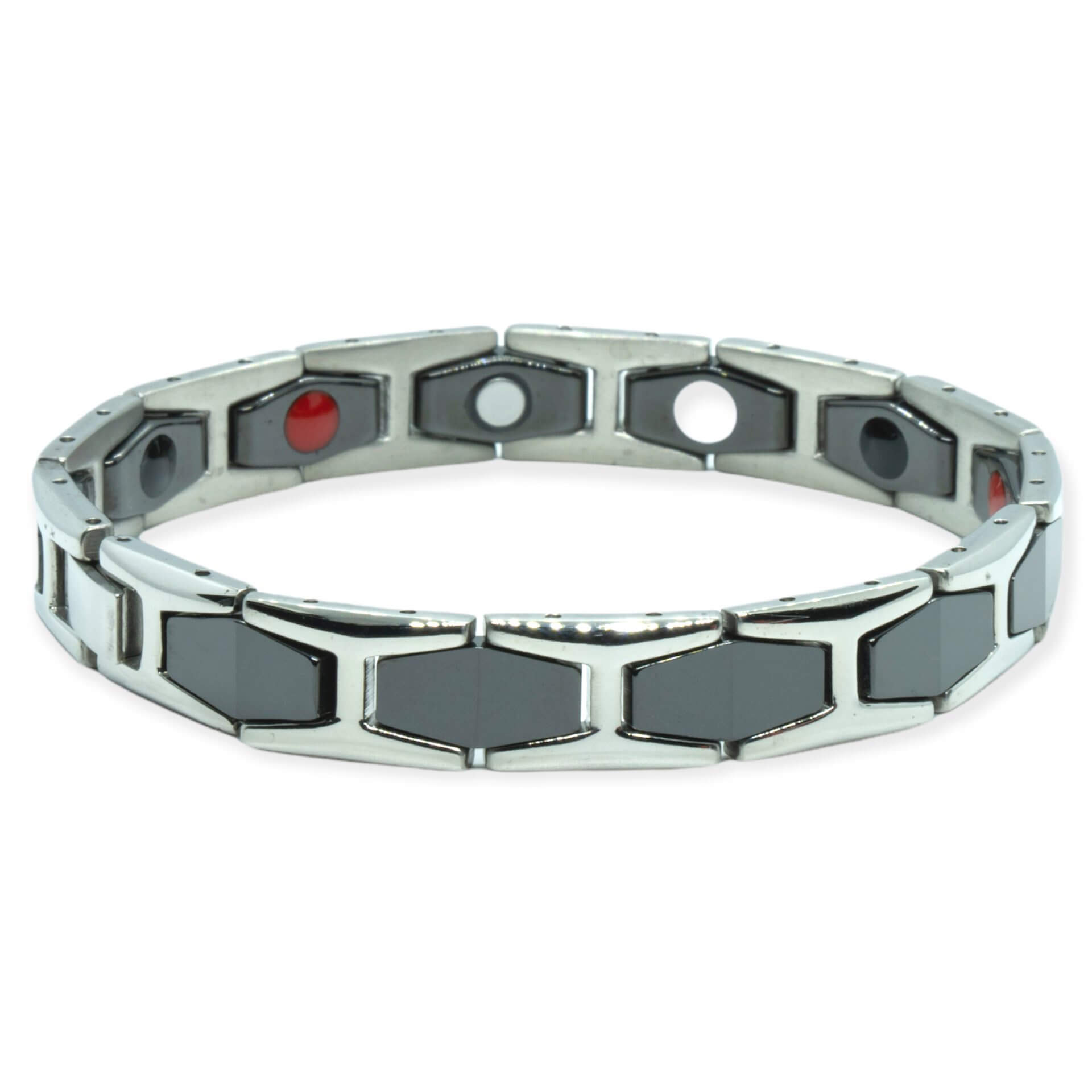 Magneet Armband – Oslo – Keramiek | Magnetiva®