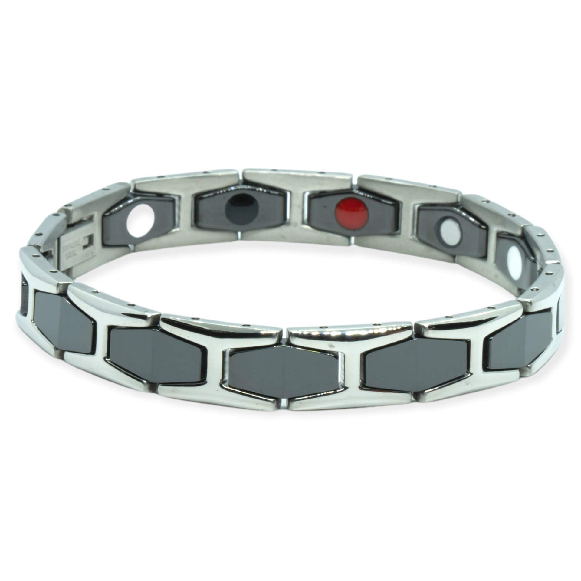 Magneet Armband – Oslo – Keramiek | Magnetiva®