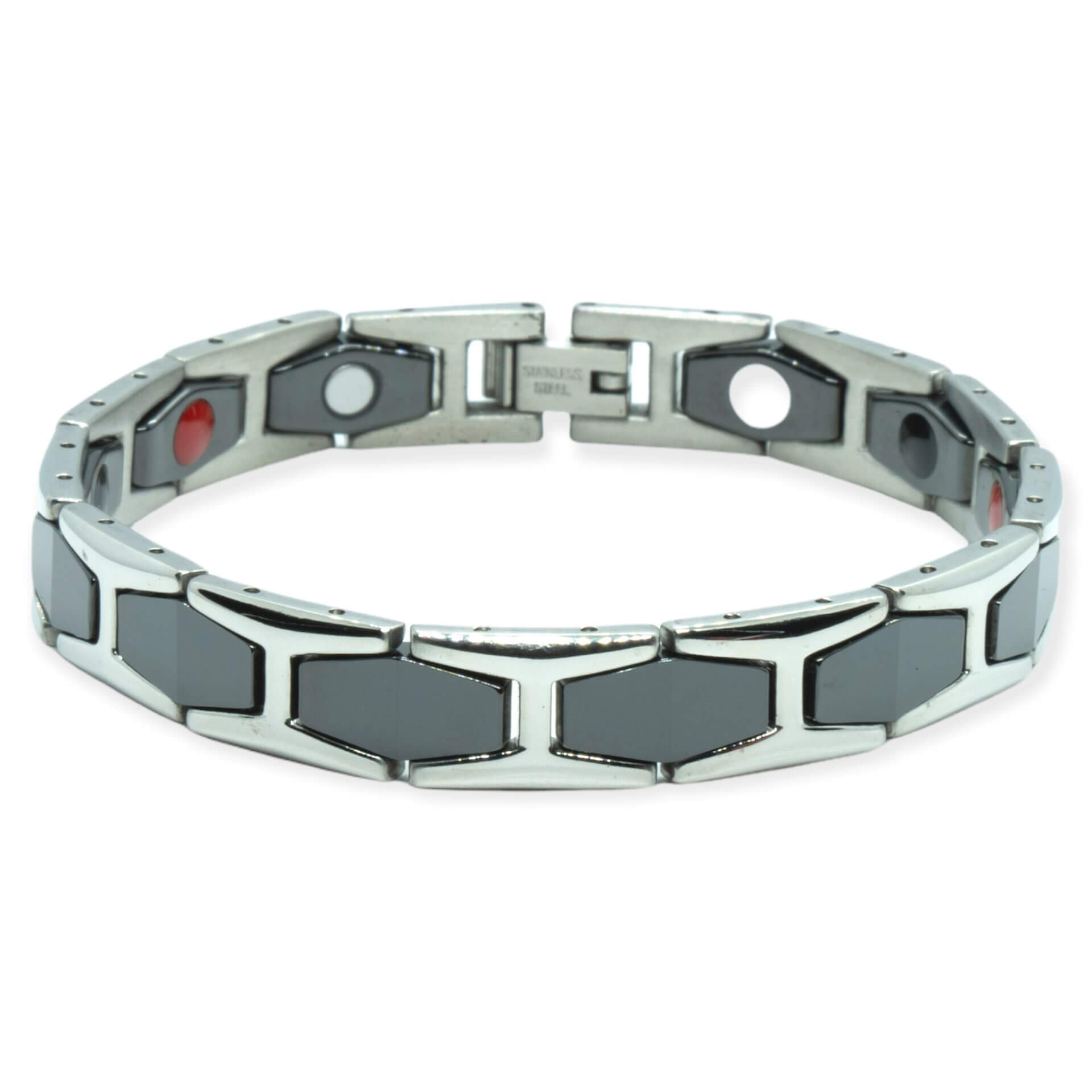 Magneet Armband – Oslo – Keramiek | Magnetiva®