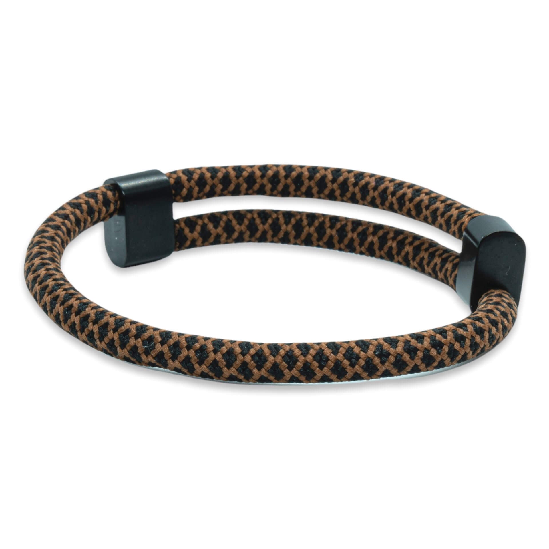 CordCraft | Verstelbaar touw – Aarde bruin