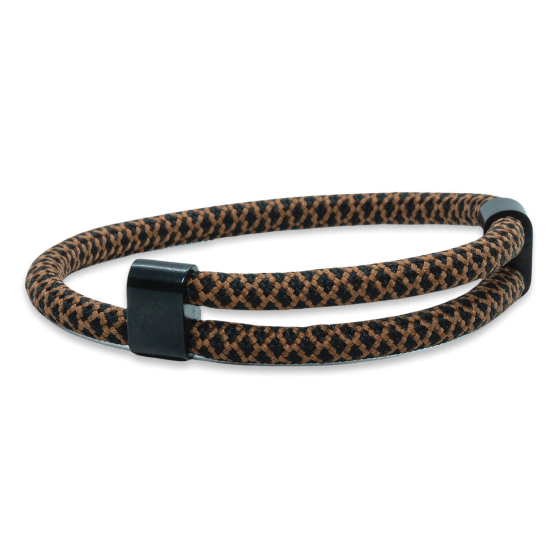 CordCraft | Verstelbaar touw – Aarde bruin