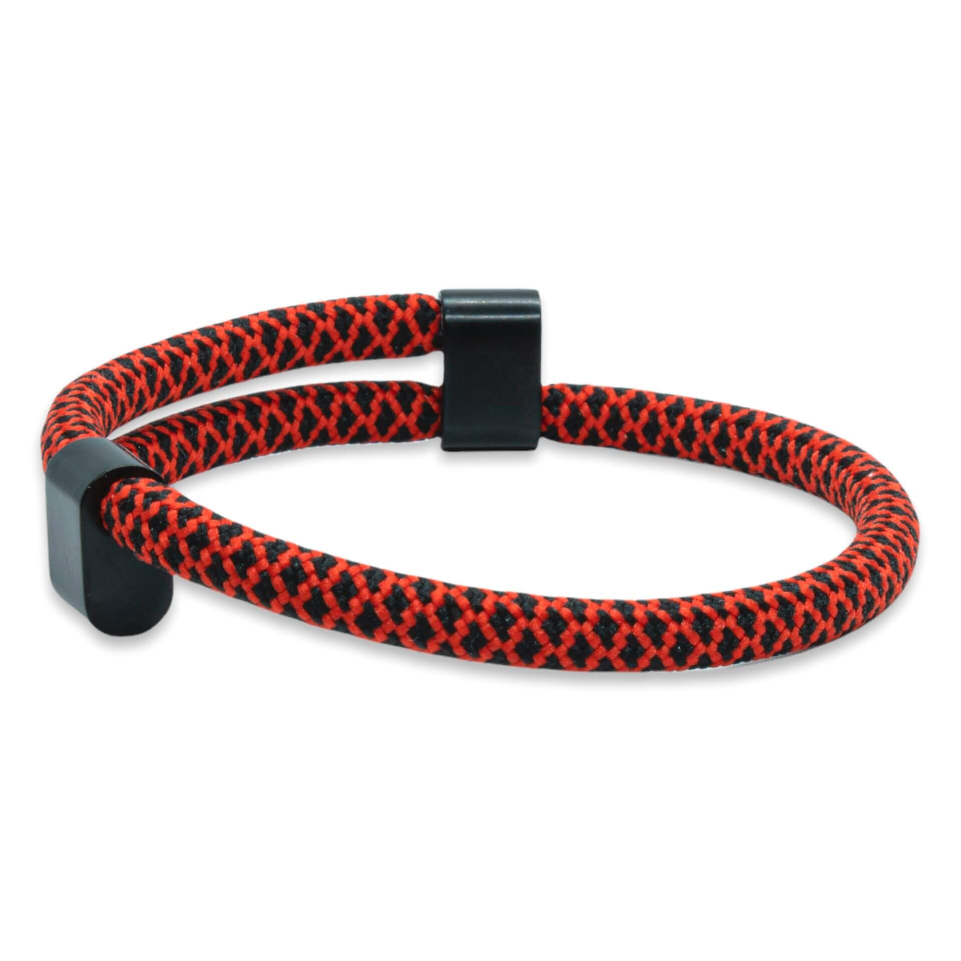 CordCraft | Verstelbaar touw – Rood