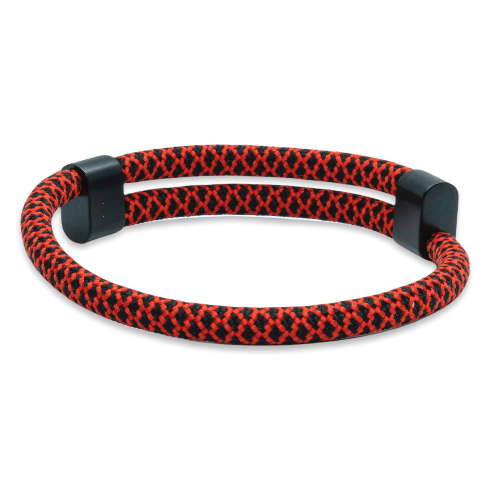 CordCraft | Verstelbaar touw – Rood