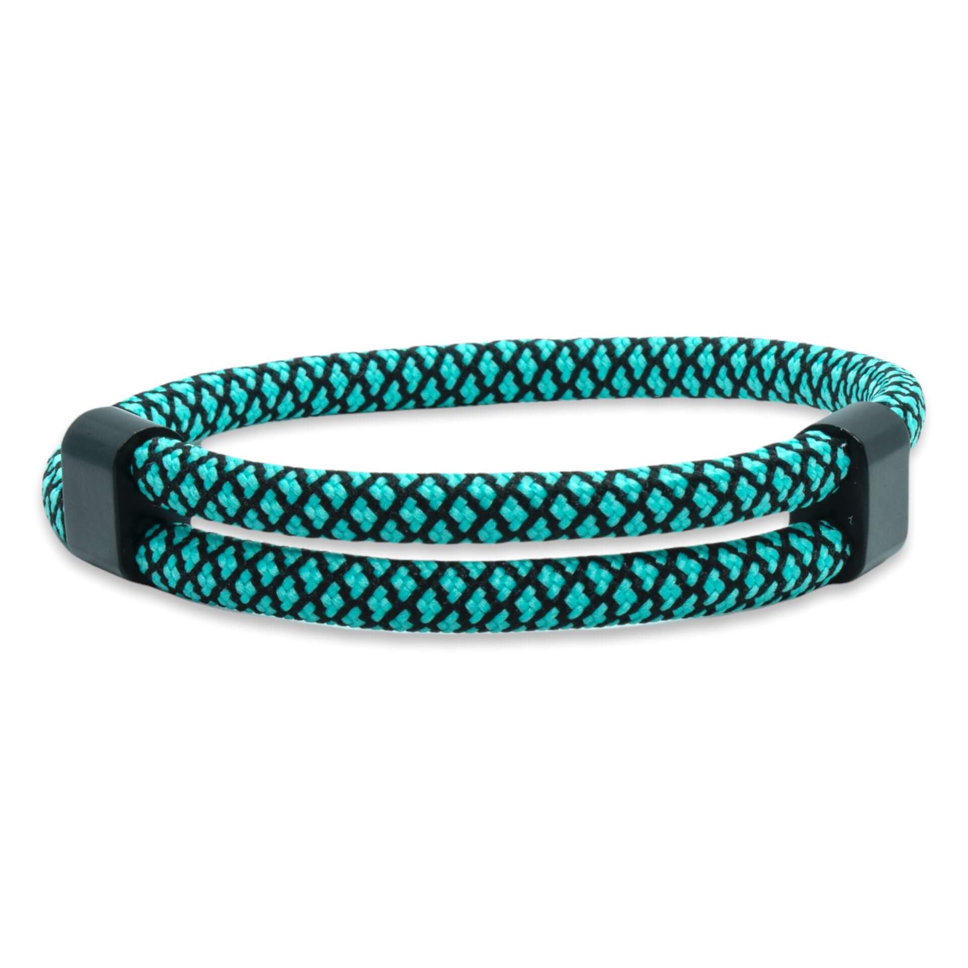 CordCraft | Verstelbaar touw – Mintgroen