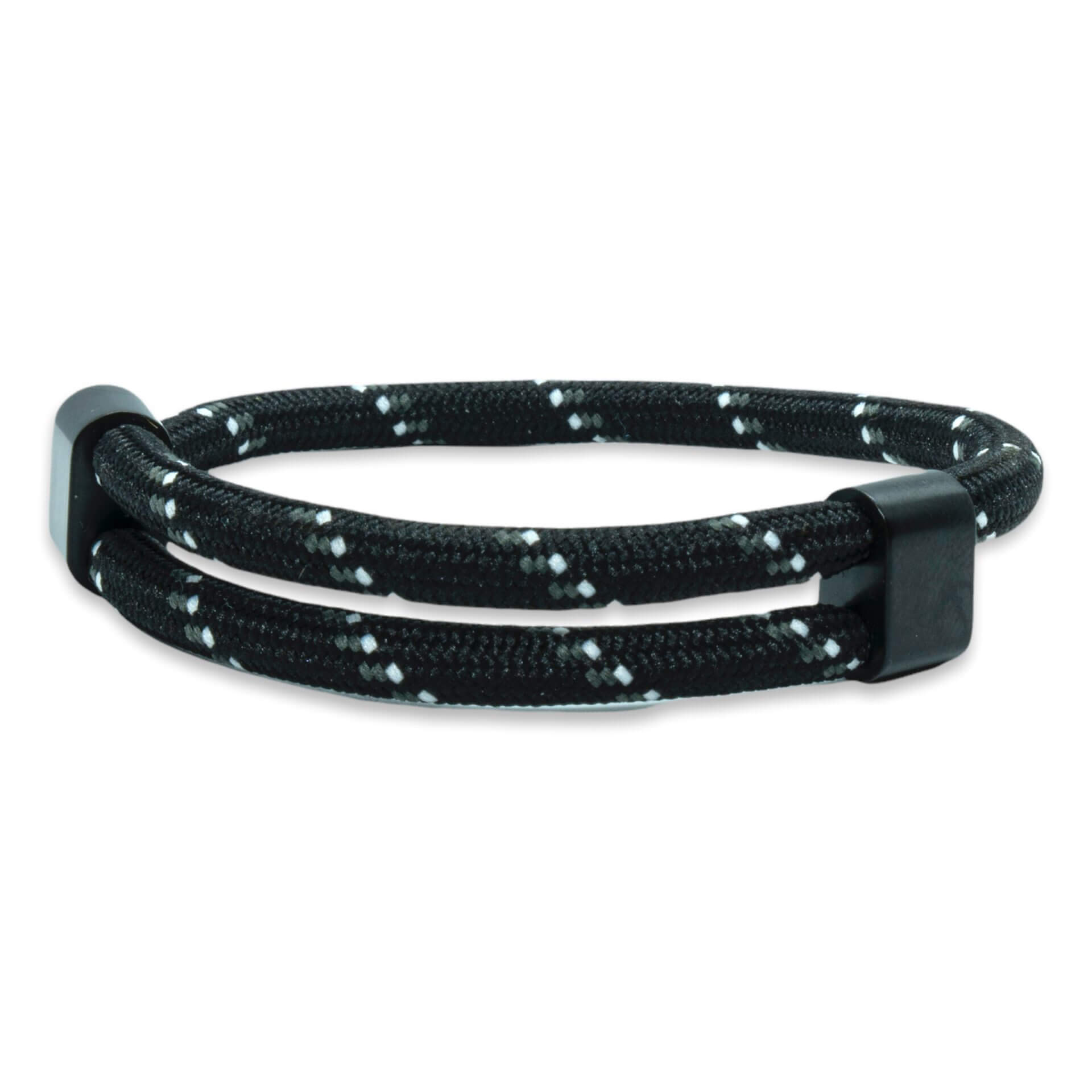 CordCraft | Verstelbaar touw – Sport zwart