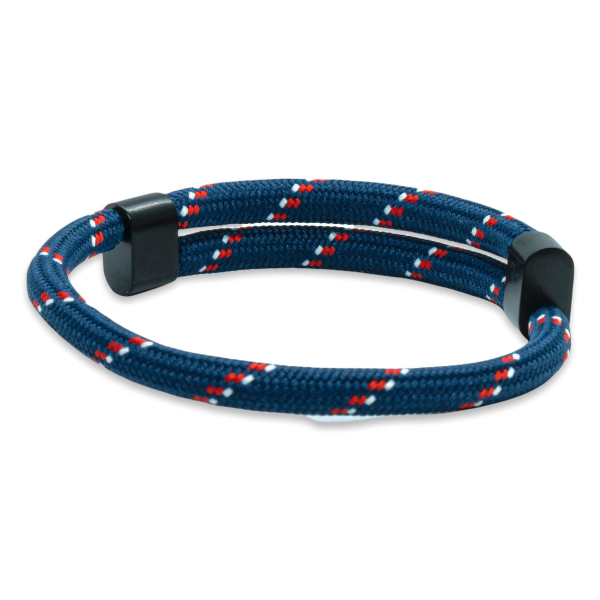 CordCraft | Verstelbaar touw – Sport blauw