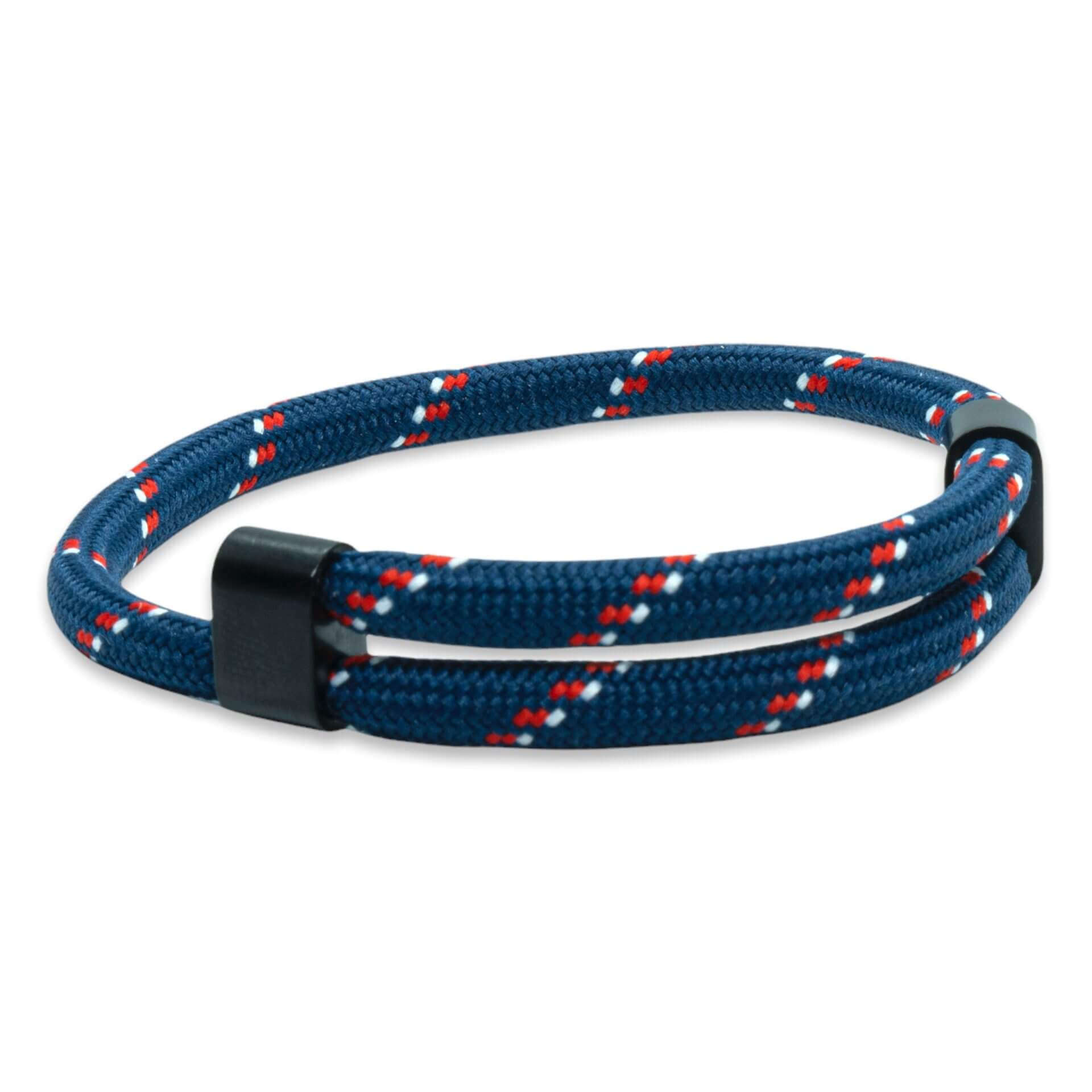 CordCraft | Verstelbaar touw – Sport blauw