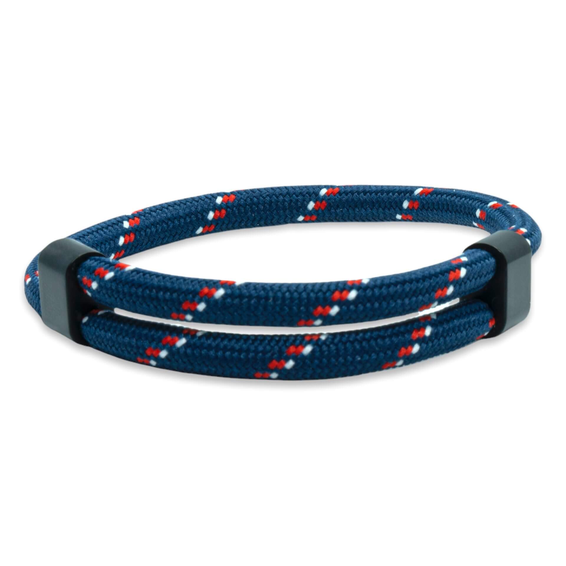 CordCraft | Verstelbaar touw – Sport blauw