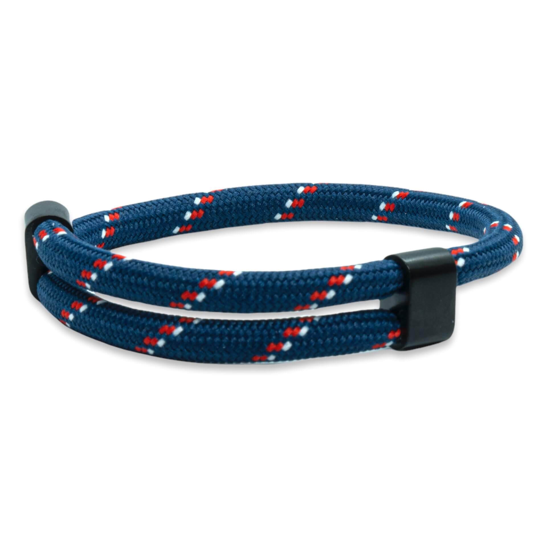 CordCraft | Verstelbaar touw – Sport blauw