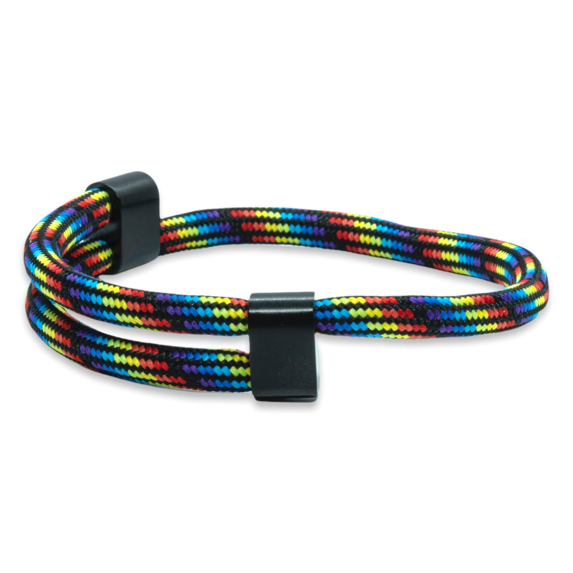 Verstelbaar touw – Regenboog LGBTQIA+