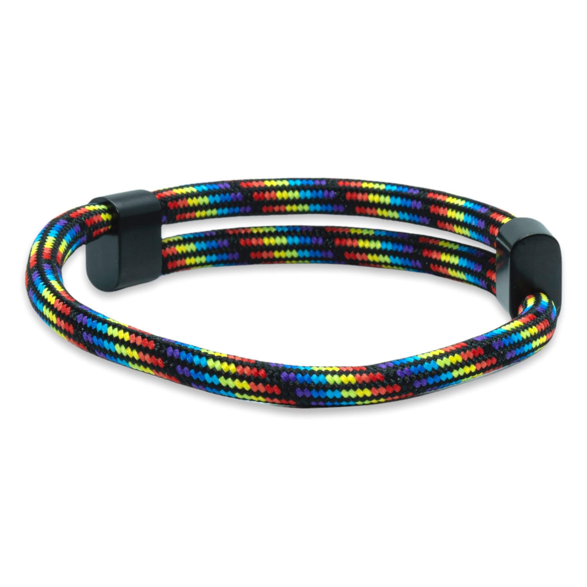 Verstelbaar touw – Regenboog LGBTQIA+