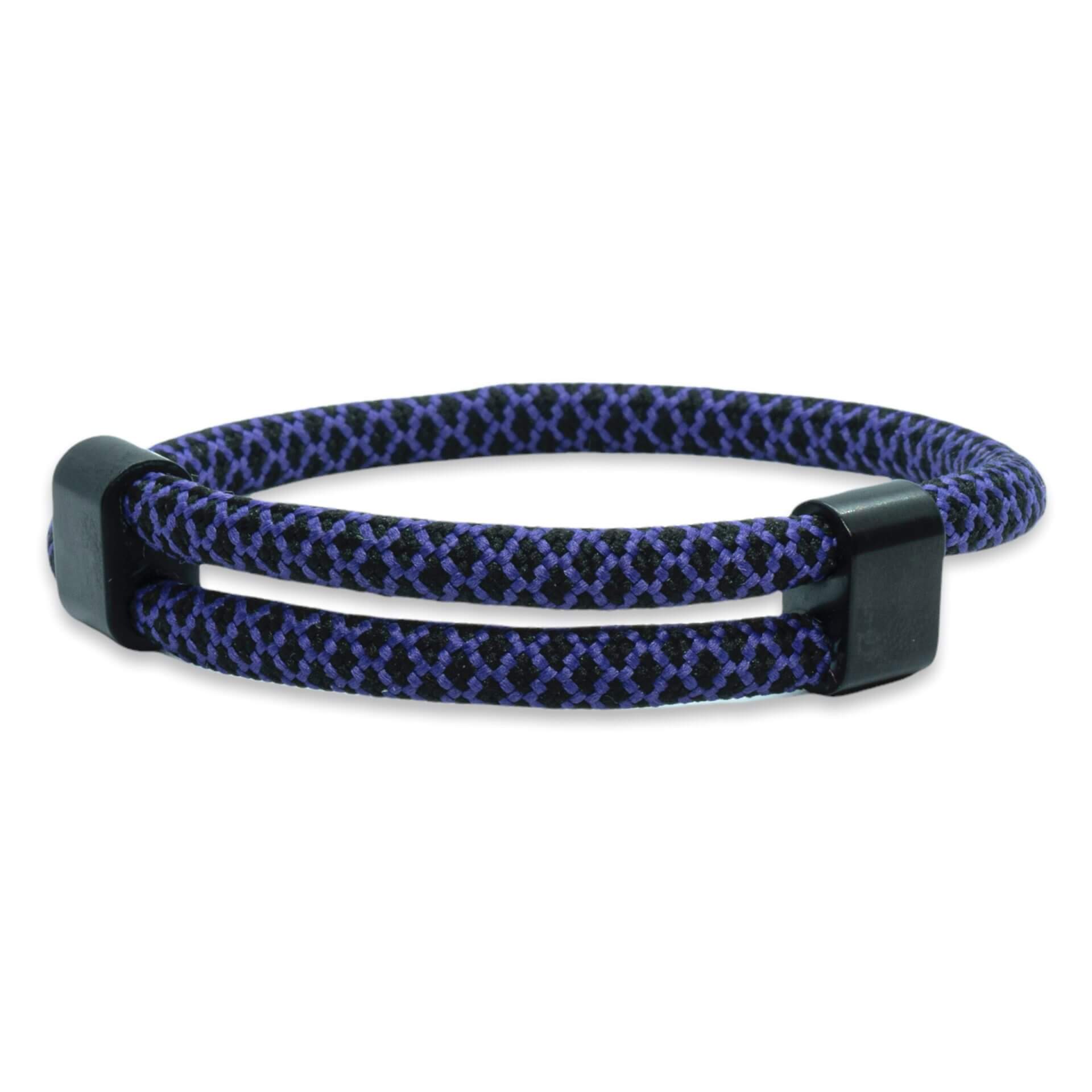 CordCraft | Verstelbaar touw – Paars