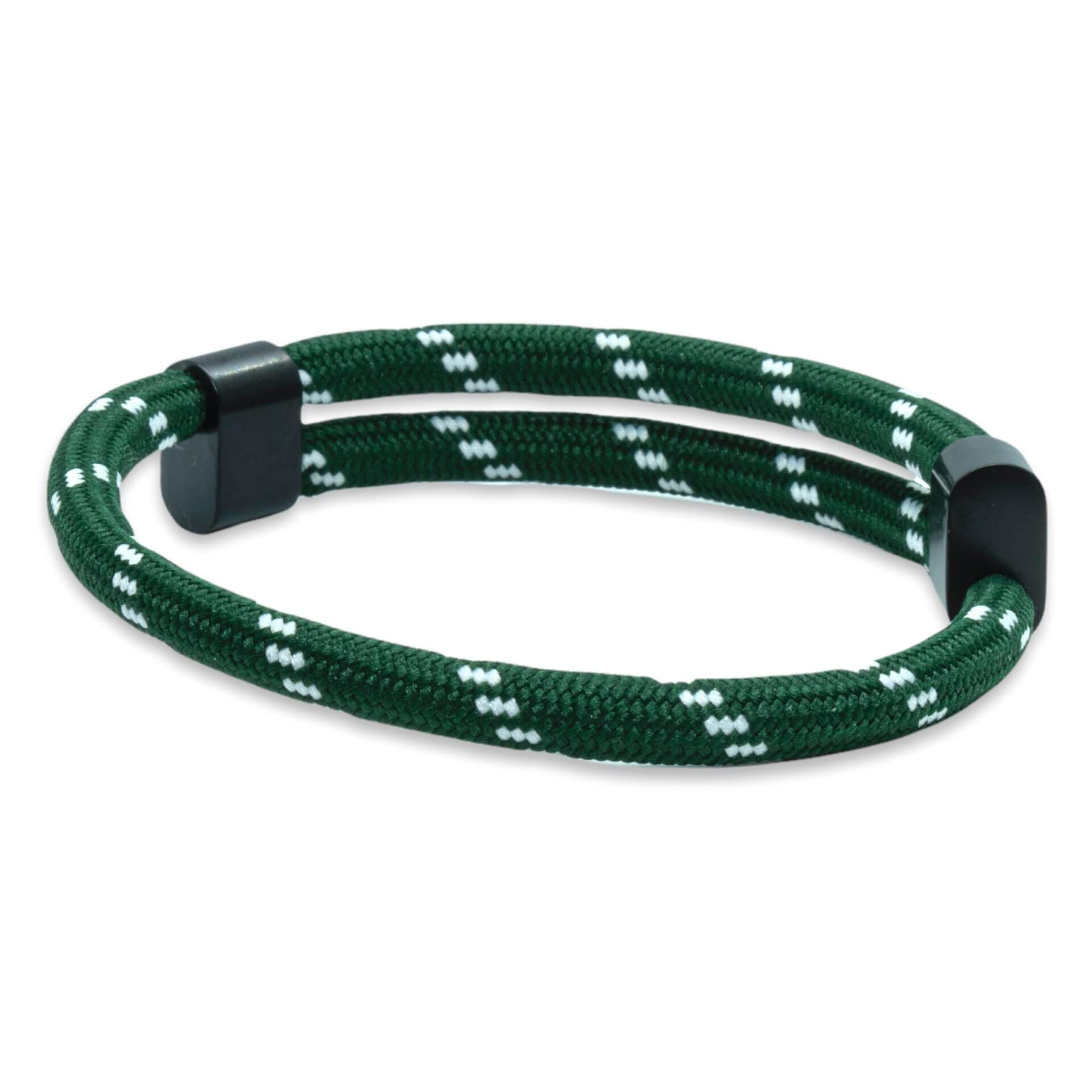 CordCraft | Verstelbaar touw – Sport Groen