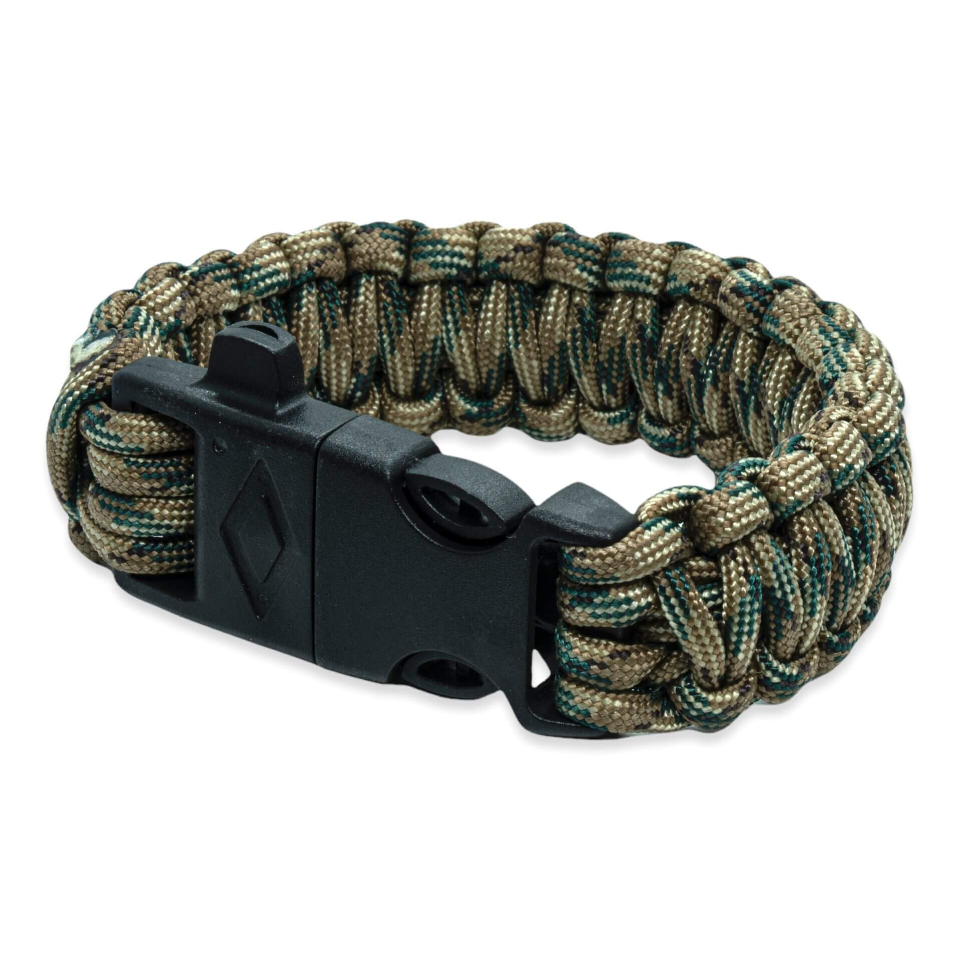 Vuurstarters Armband (Military / Desert / Camouflage)