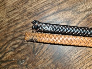 PU nepleer Skai fake leather bracelet